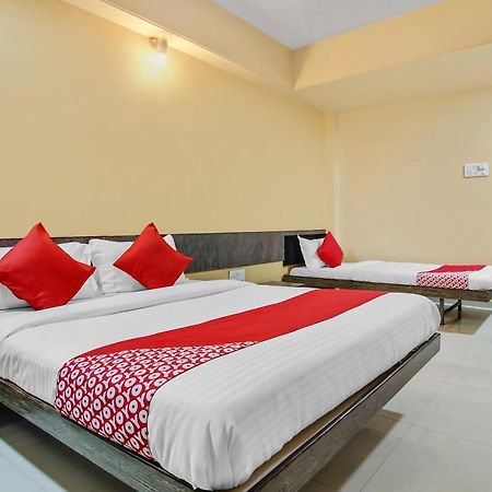 Hotel O Priyanka Residency Solapur Exterior photo