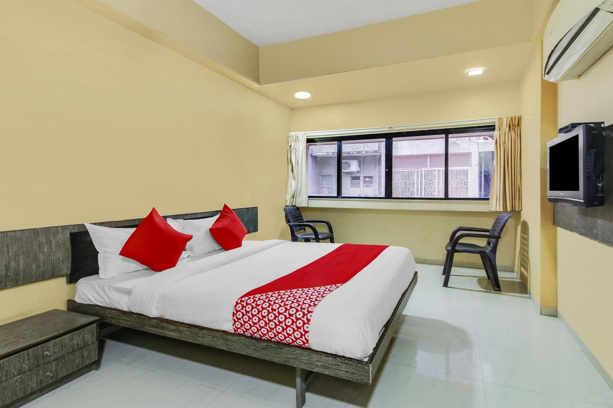 Hotel O Priyanka Residency Solapur Exterior photo